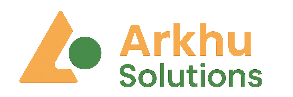 Arkhu Solutions Logo